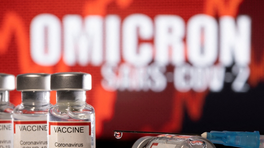 Vaccine thế hệ mới đặc trị Omicron đầu tiên trên thế giới được thông qua